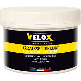 Velox vet Teflon