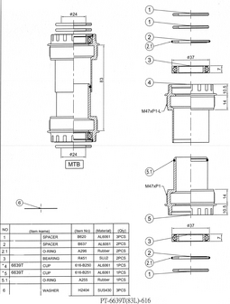 PT-6639T