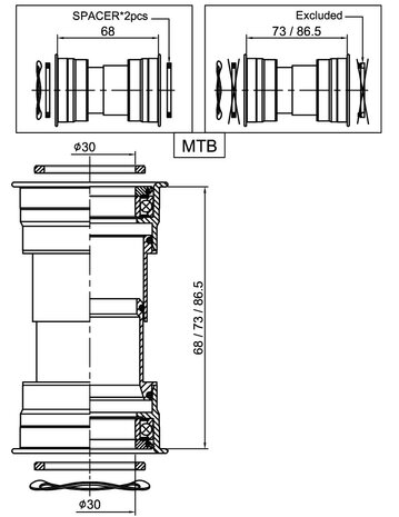 PT-6635 detail