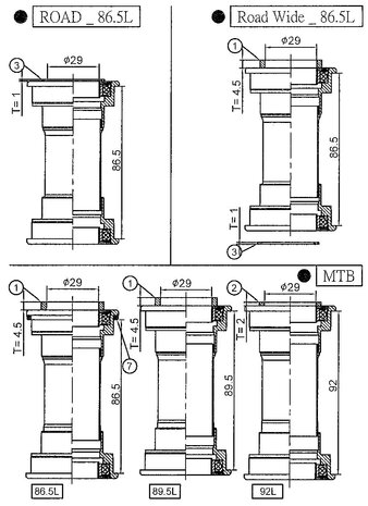 PT-6635U